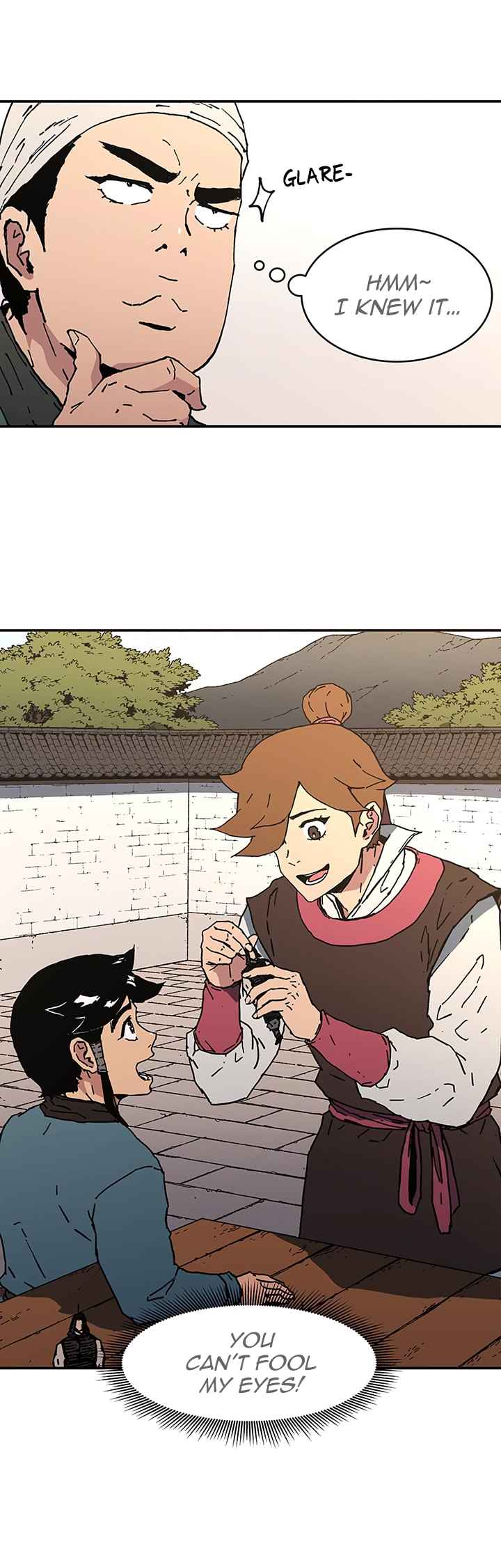 Peerless Dad Chap 104 - Next Chap 105