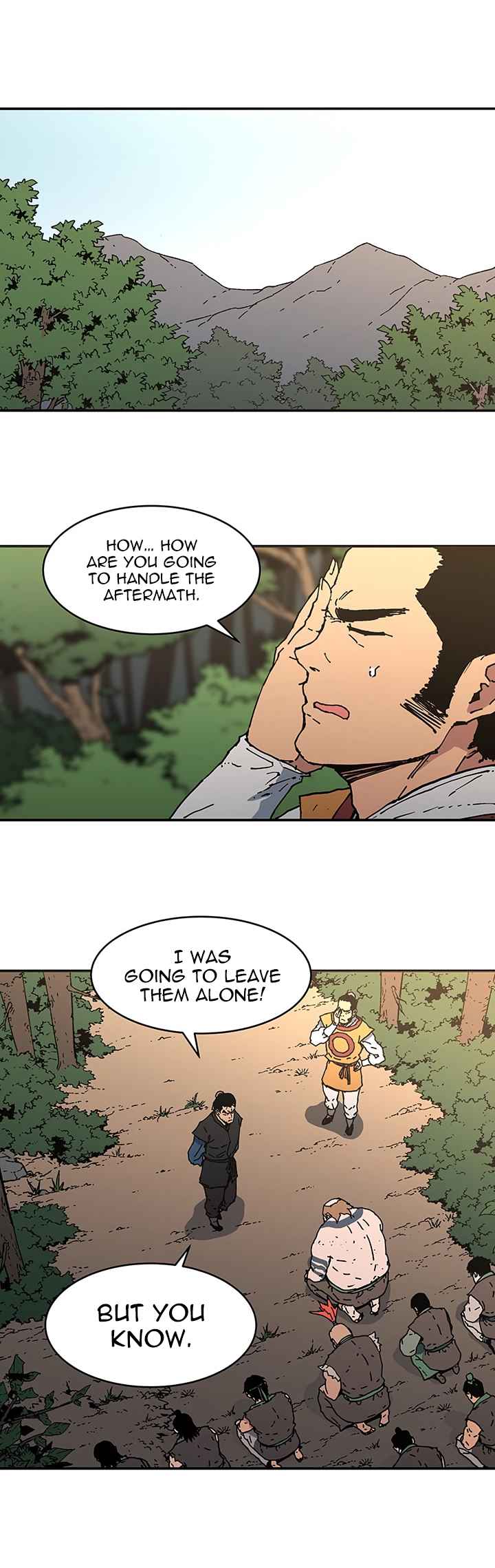 Peerless Dad Chap 104 - Next Chap 105