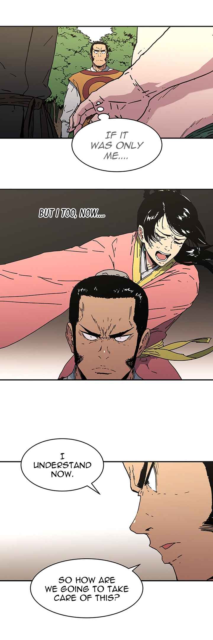 Peerless Dad Chap 104 - Next Chap 105