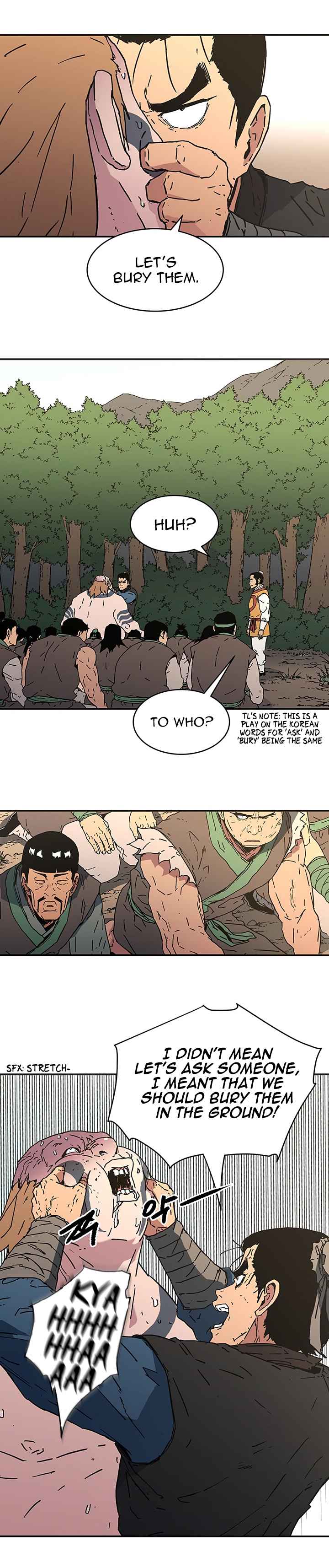 Peerless Dad Chap 104 - Next Chap 105
