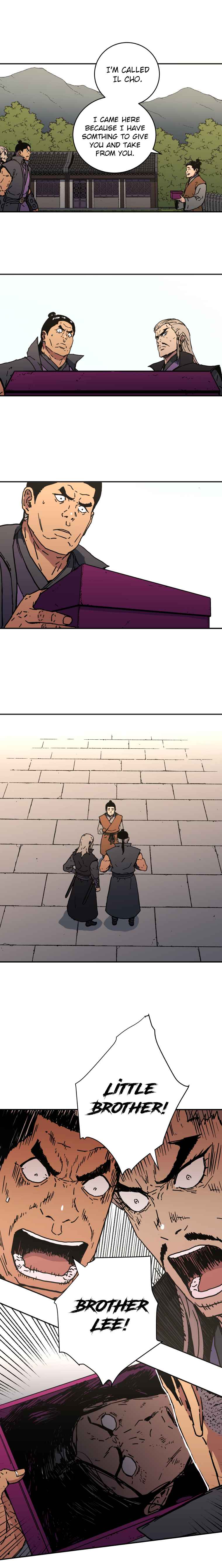 Peerless Dad Chap 108 - Next Chap 109