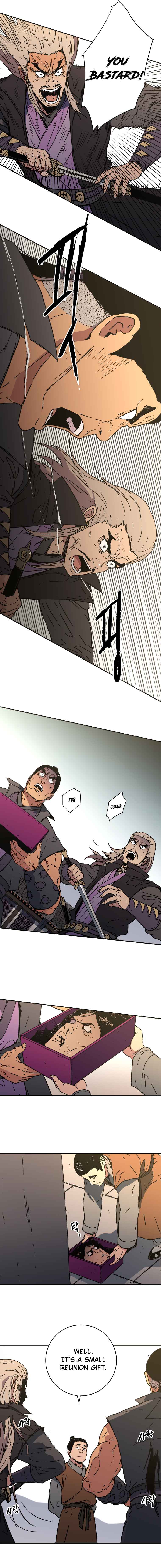 Peerless Dad Chap 108 - Next Chap 109