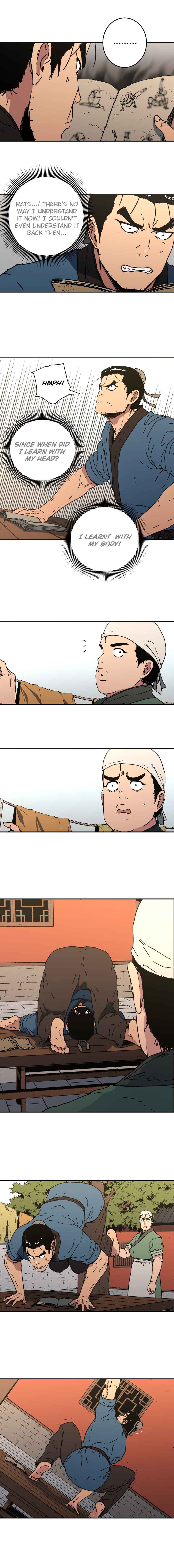 Peerless Dad Chap 108 - Next Chap 109