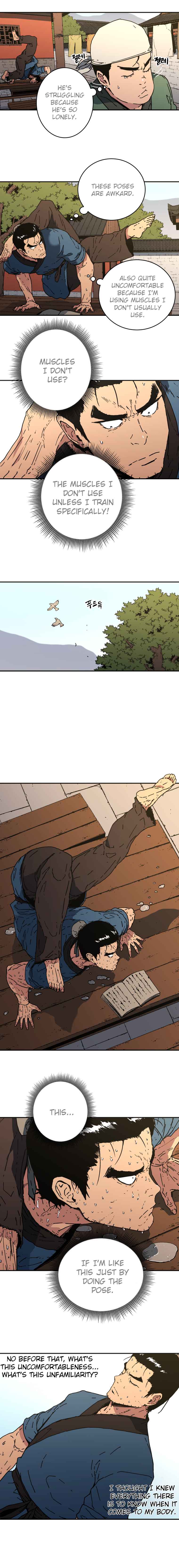 Peerless Dad Chap 108 - Next Chap 109