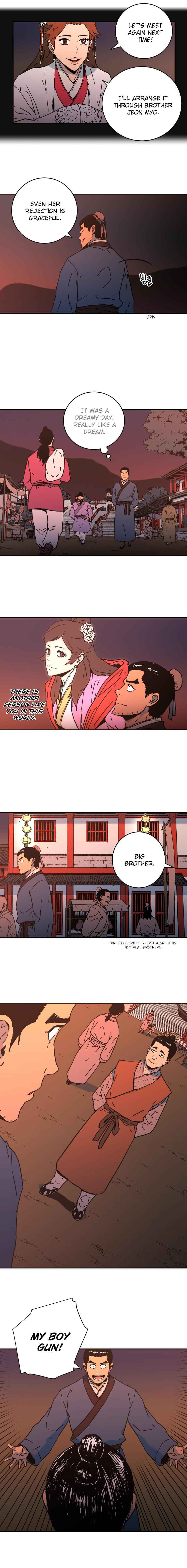 Peerless Dad Chap 109 - Next Chap 110