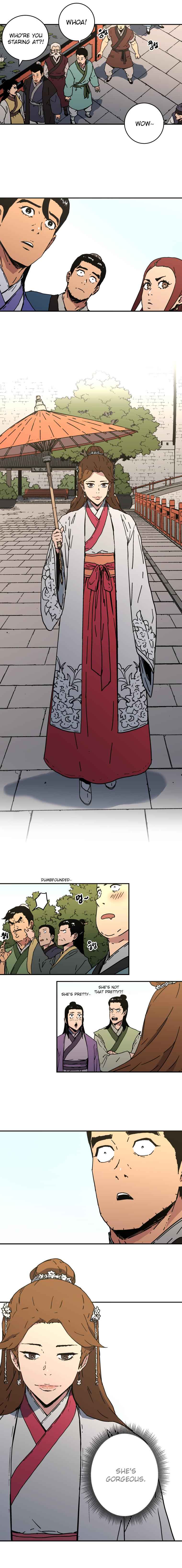 Peerless Dad Chap 109 - Next Chap 110