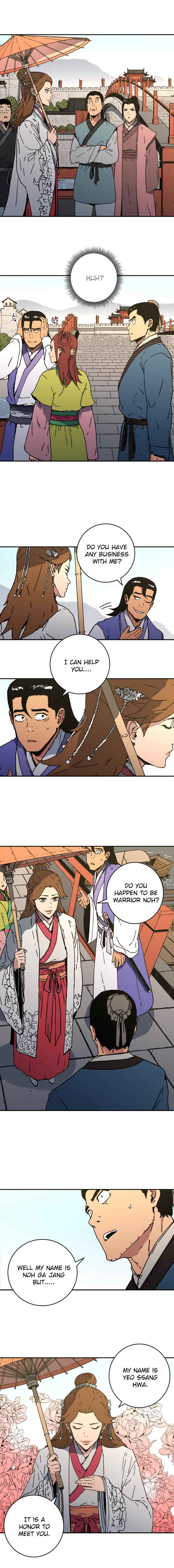 Peerless Dad Chap 109 - Next Chap 110