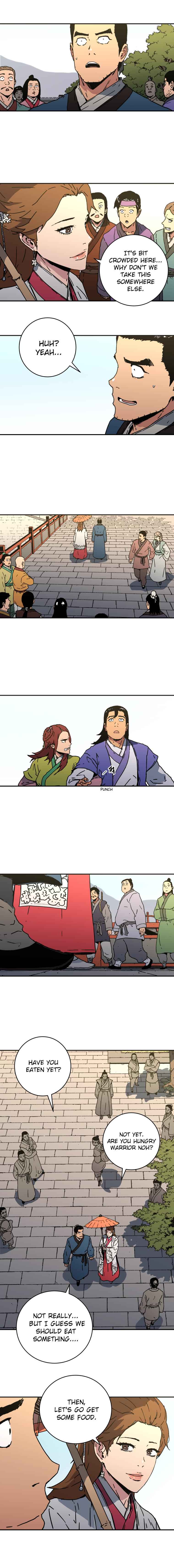 Peerless Dad Chap 109 - Next Chap 110