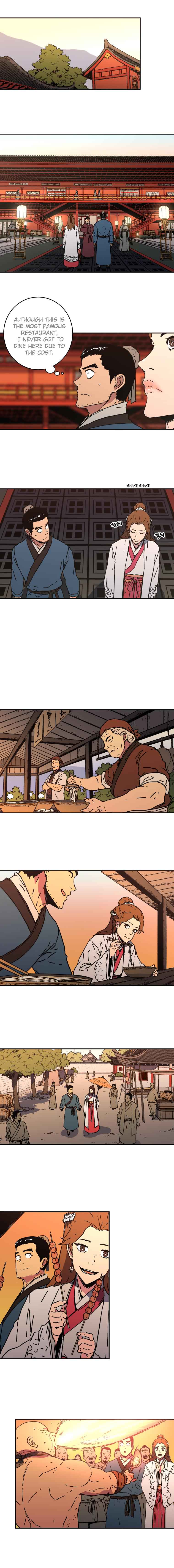 Peerless Dad Chap 109 - Next Chap 110