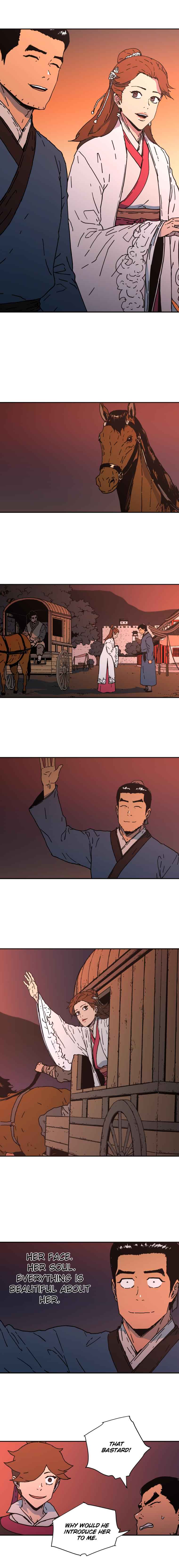 Peerless Dad Chap 109 - Next Chap 110
