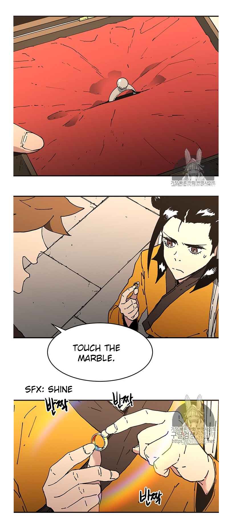 Peerless Dad Chap 100 - Next Chap 101