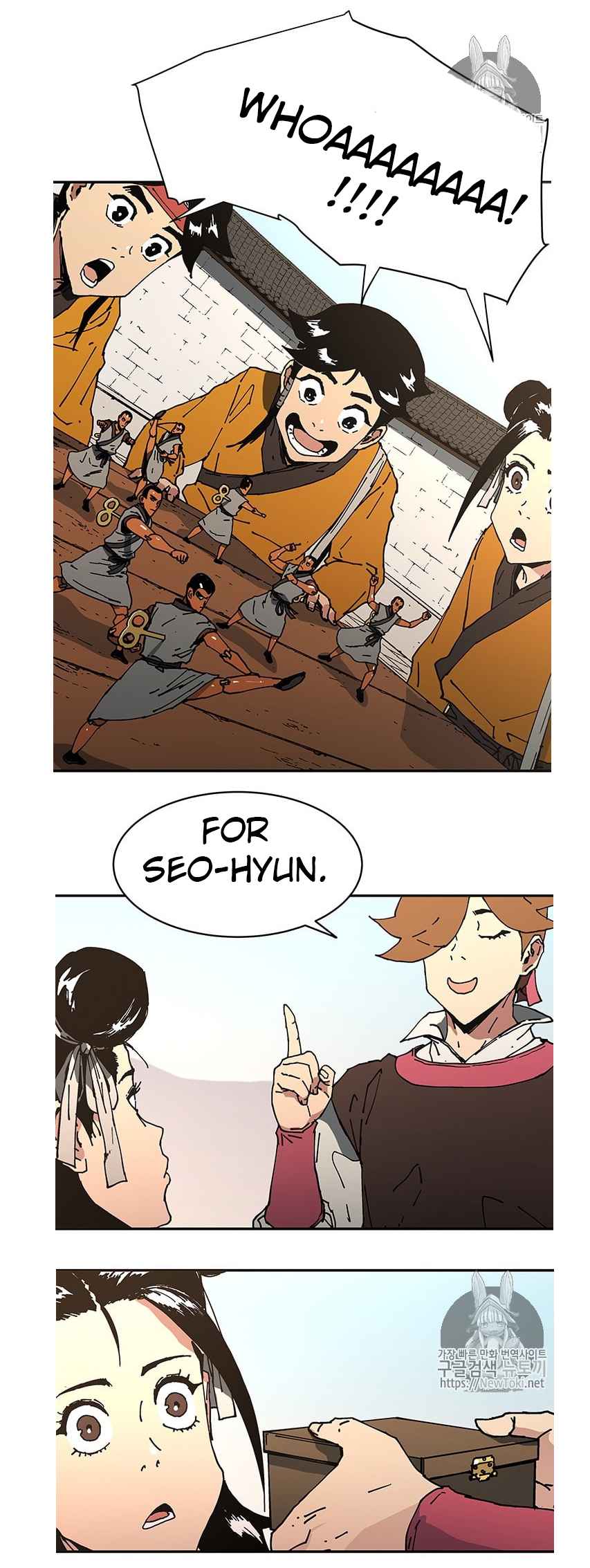 Peerless Dad Chap 100 - Next Chap 101