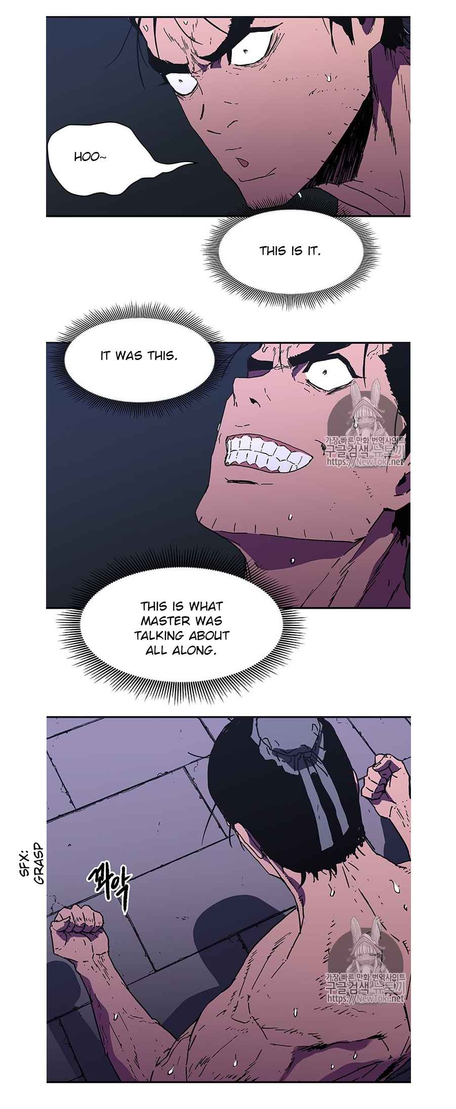 Peerless Dad Chap 100 - Next Chap 101