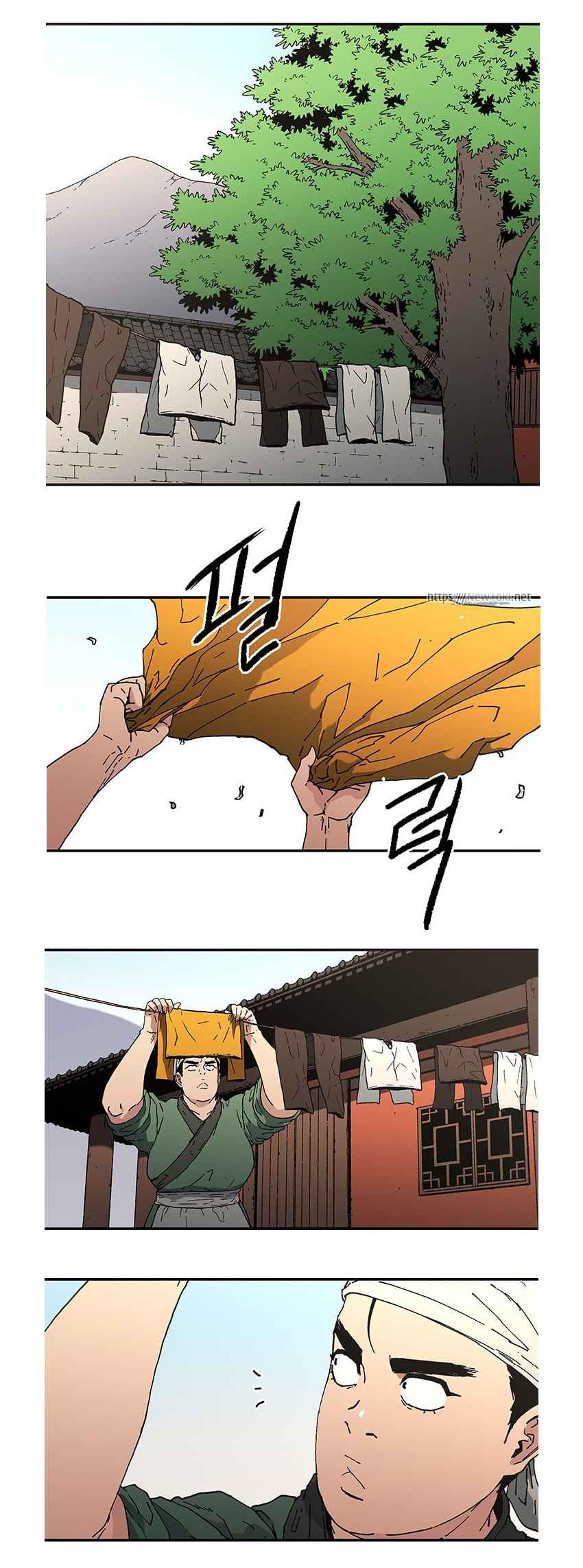 Peerless Dad Chap 100 - Next Chap 101