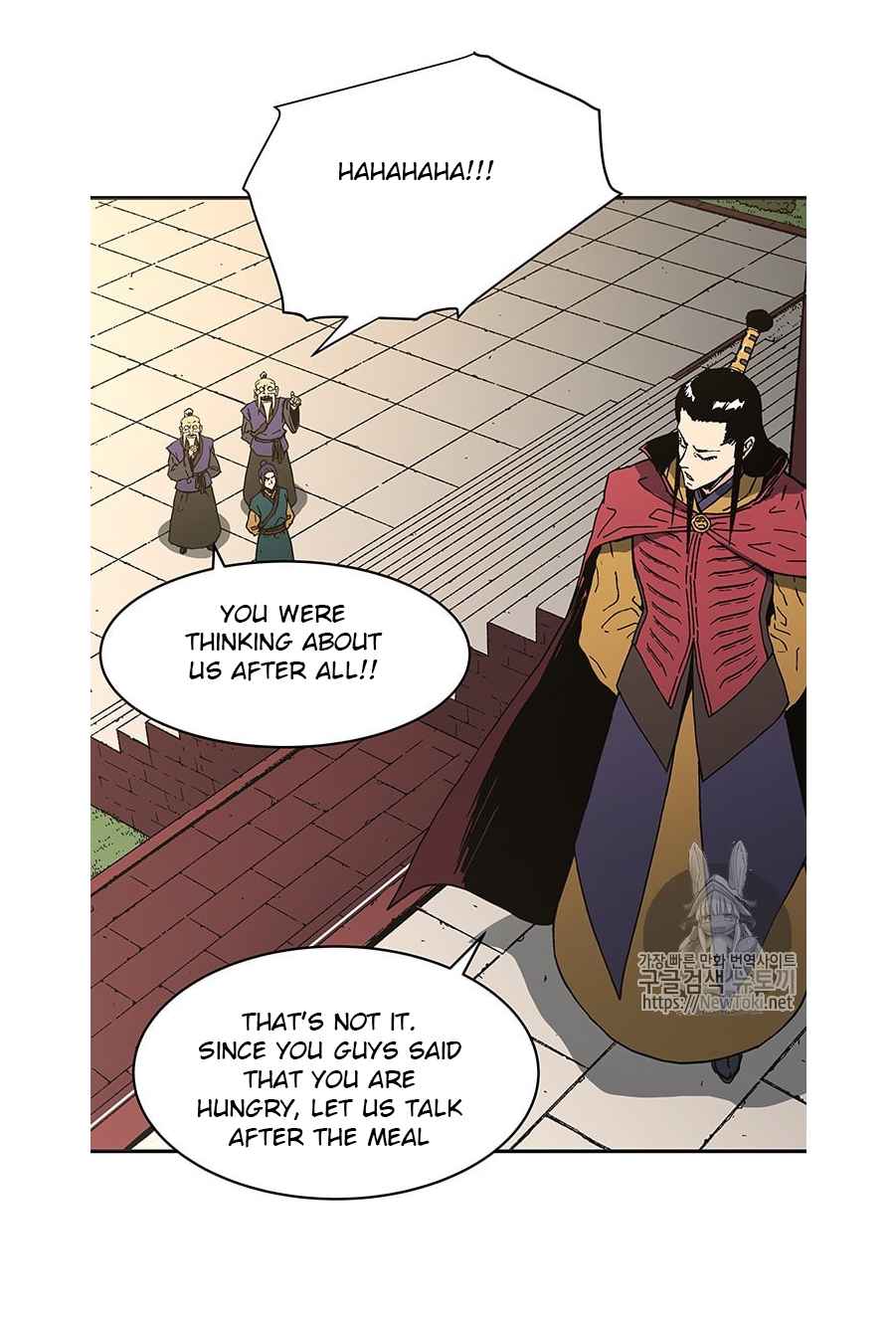 Peerless Dad Chap 100 - Next Chap 101