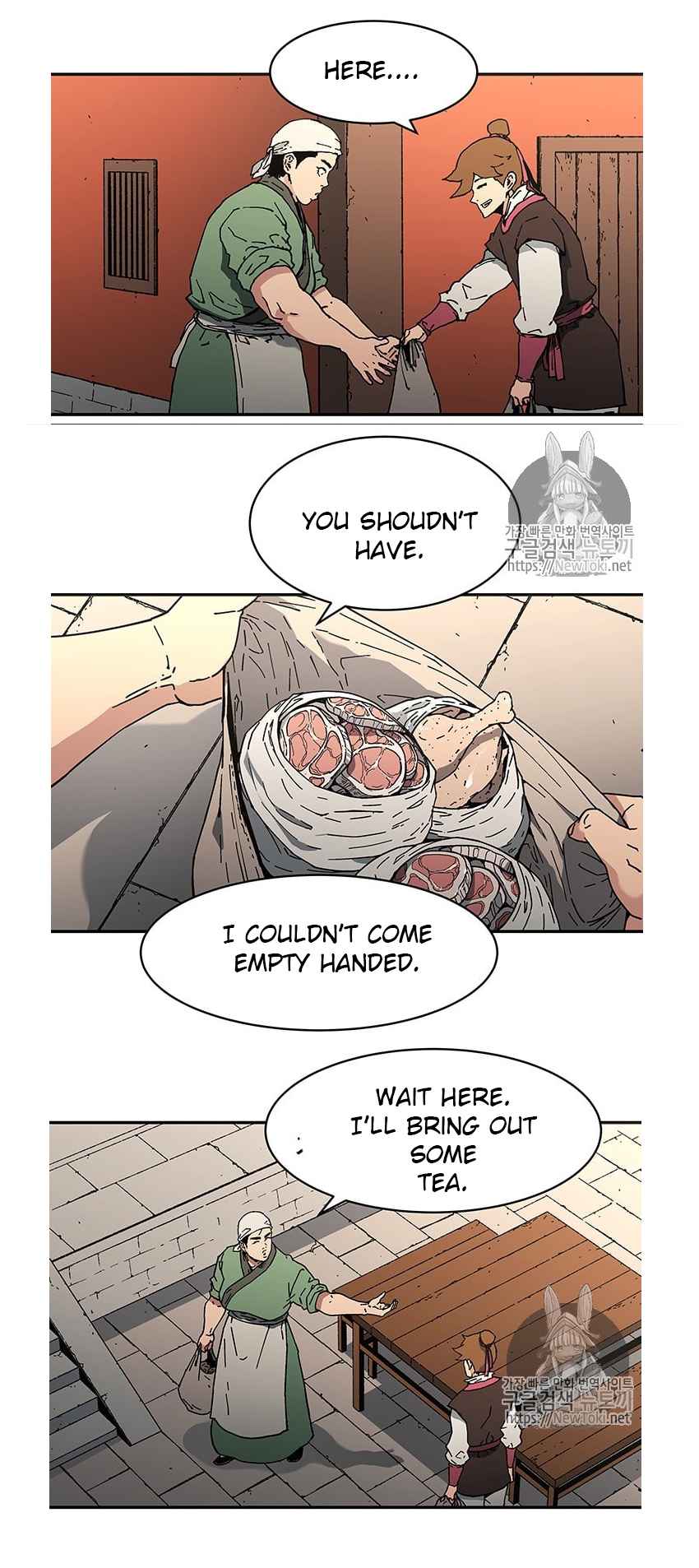 Peerless Dad Chap 100 - Next Chap 101