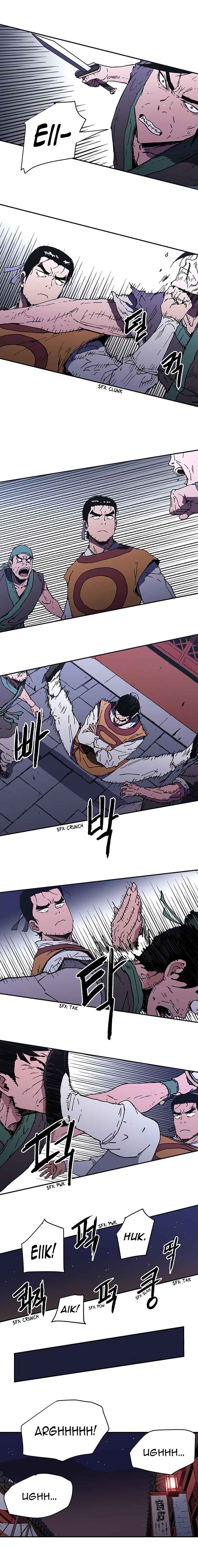 Peerless Dad Chap 101 - Next Chap 102
