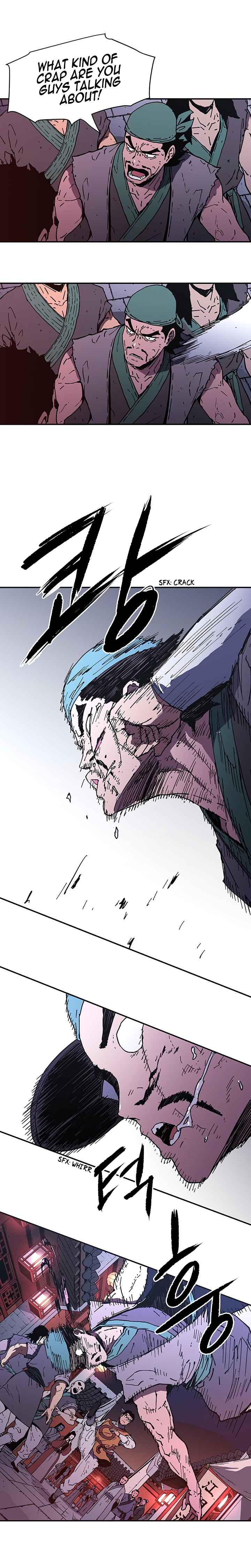 Peerless Dad Chap 101 - Next Chap 102