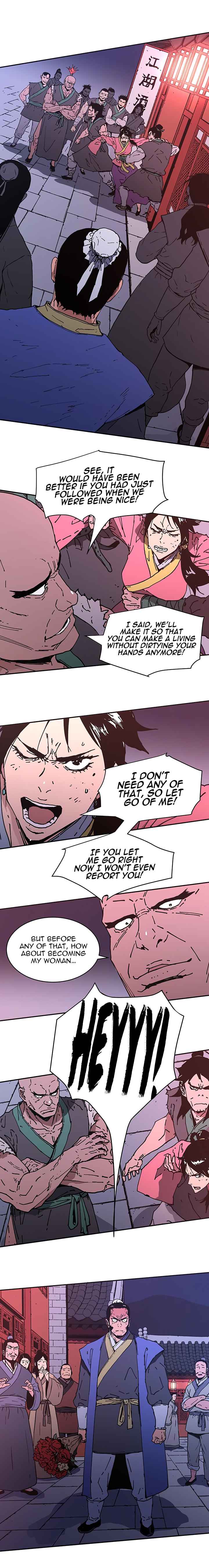 Peerless Dad Chap 101 - Next Chap 102