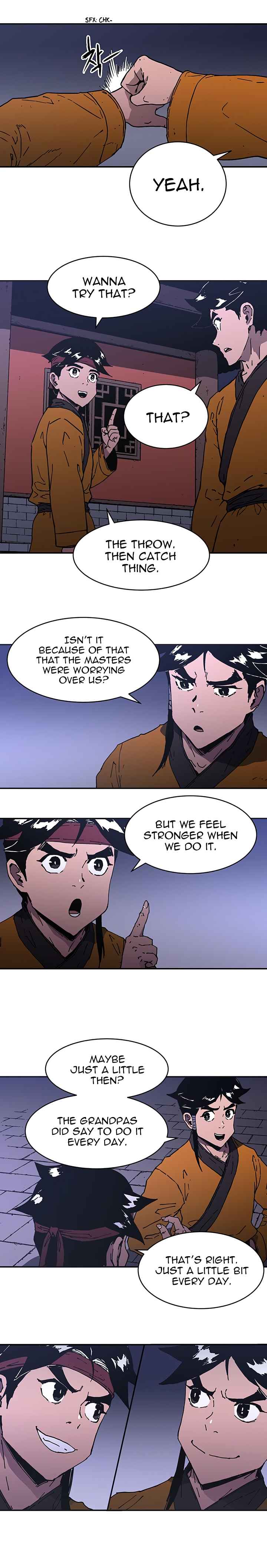 Peerless Dad Chap 102 - Next Chap 103