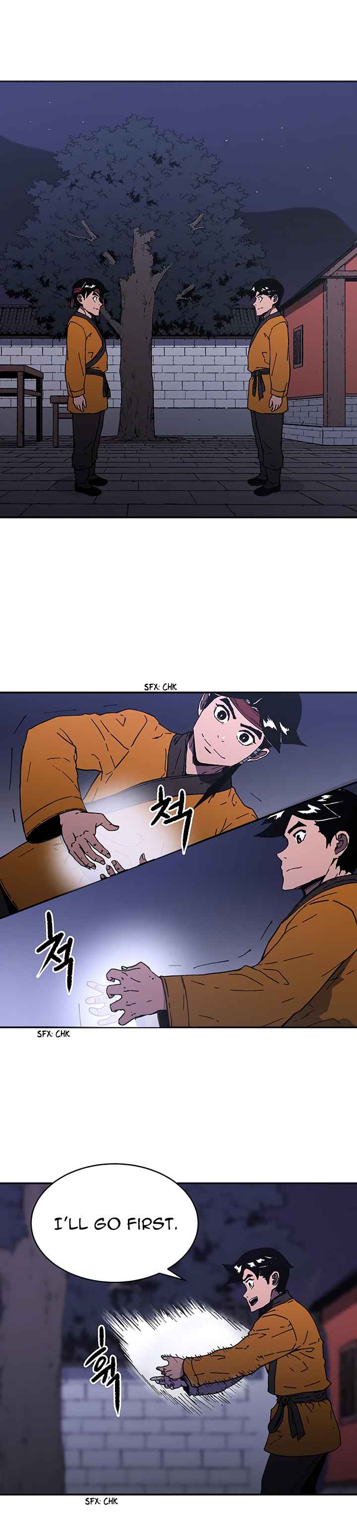 Peerless Dad Chap 102 - Next Chap 103