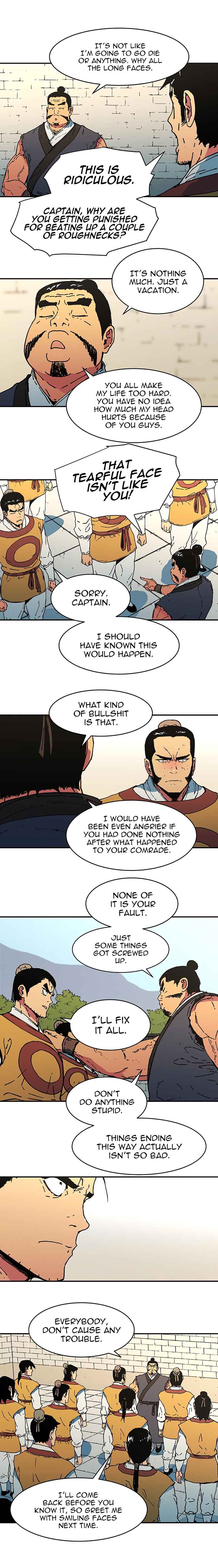 Peerless Dad Chap 102 - Next Chap 103