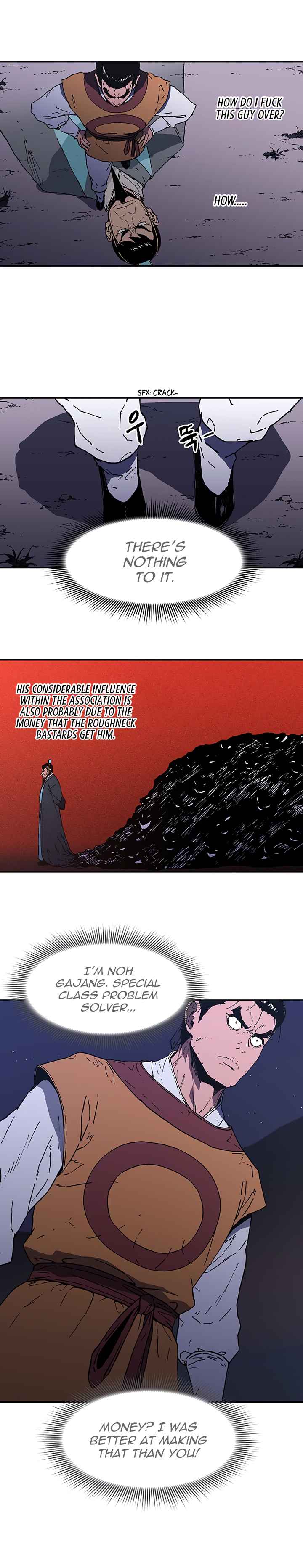 Peerless Dad Chap 102 - Next Chap 103