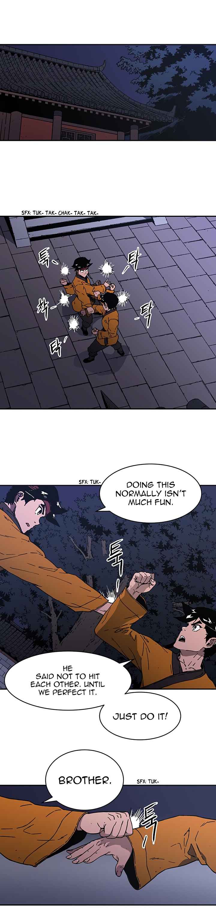 Peerless Dad Chap 102 - Next Chap 103