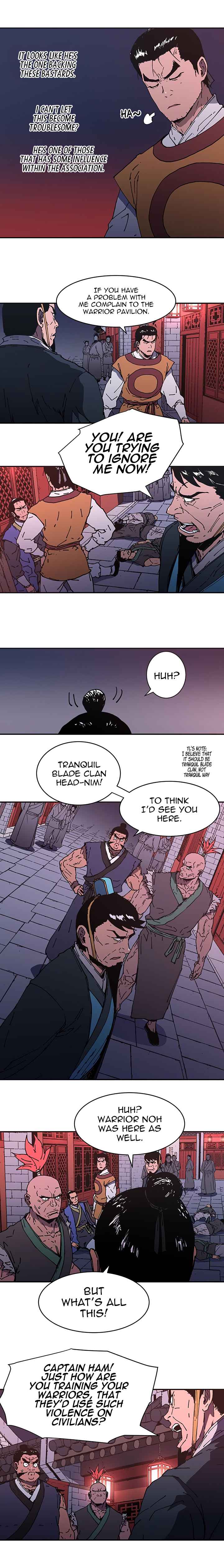 Peerless Dad Chap 102 - Next Chap 103