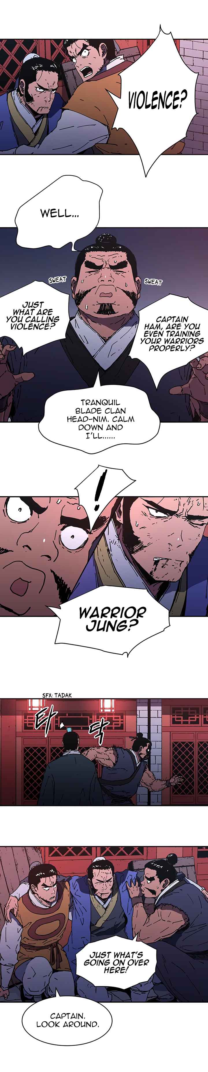 Peerless Dad Chap 102 - Next Chap 103