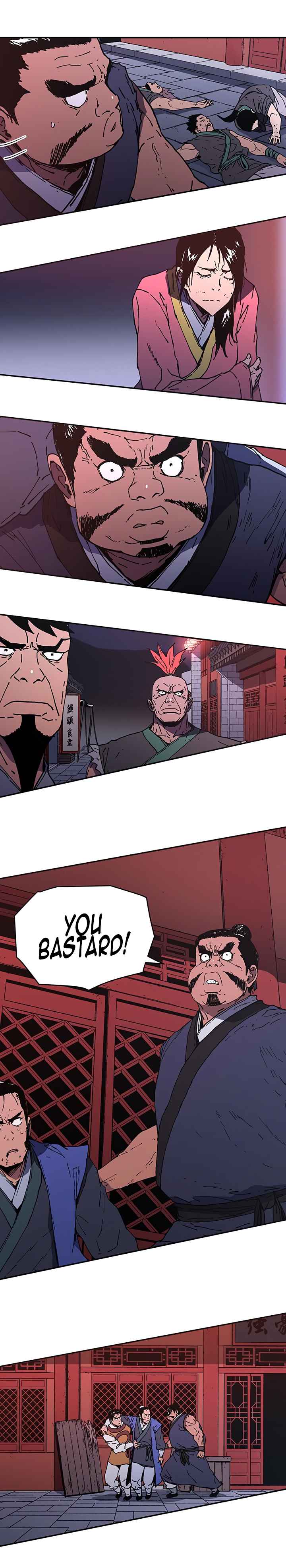 Peerless Dad Chap 102 - Next Chap 103