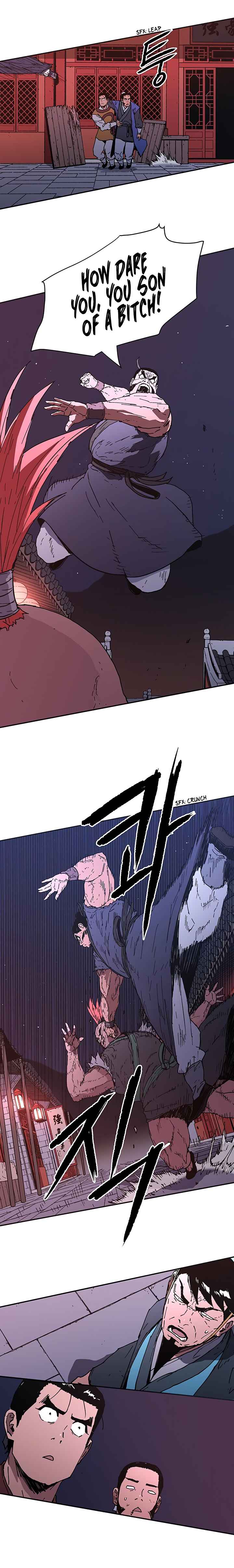 Peerless Dad Chap 102 - Next Chap 103