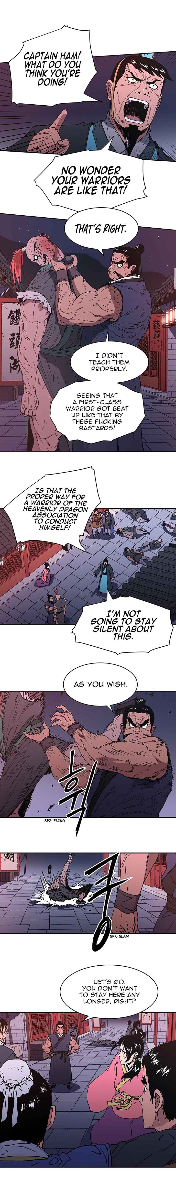 Peerless Dad Chap 102 - Next Chap 103