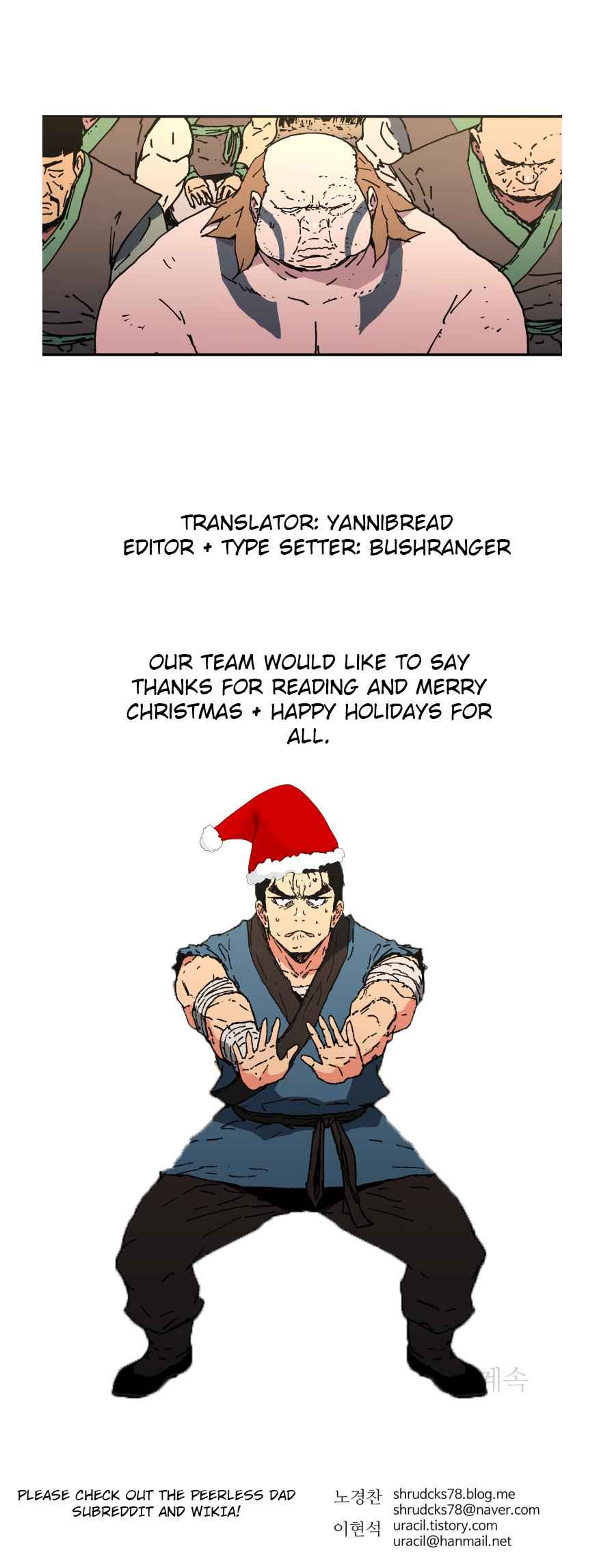Peerless Dad Chap 103 - Next Chap 104