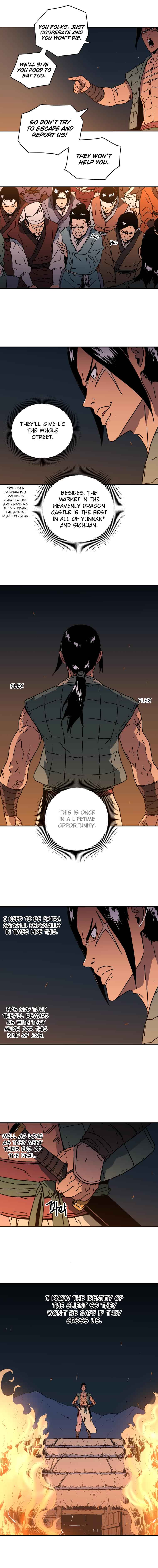 Peerless Dad Chap 117 - Next Chap 118