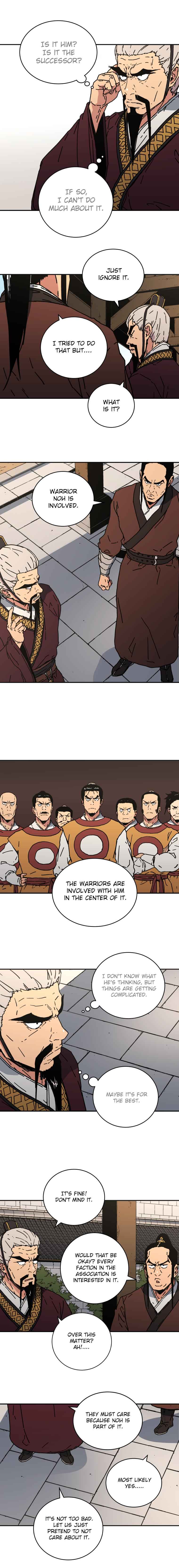 Peerless Dad Chap 114 - Next Chap 115