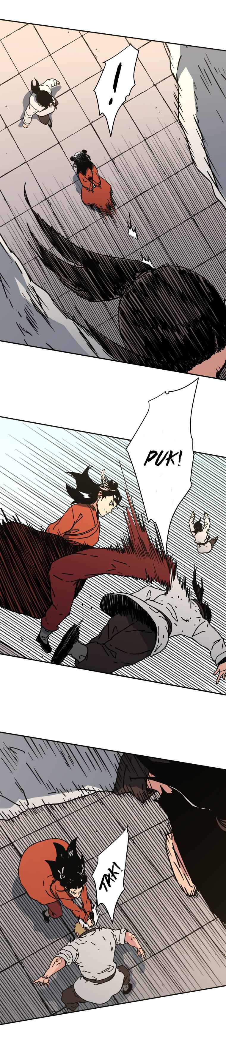 Peerless Dad Chap 114 - Next Chap 115