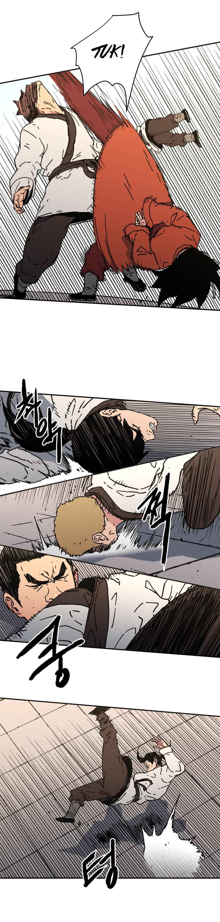 Peerless Dad Chap 114 - Next Chap 115