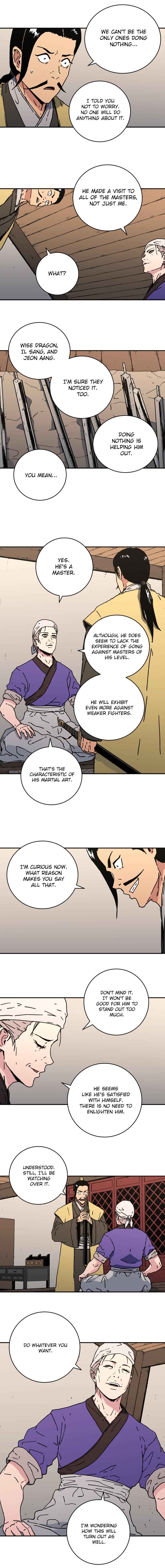 Peerless Dad Chap 114 - Next Chap 115