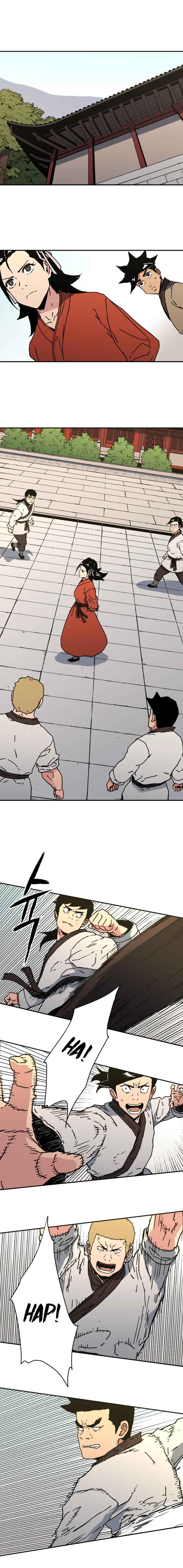 Peerless Dad Chap 114 - Next Chap 115