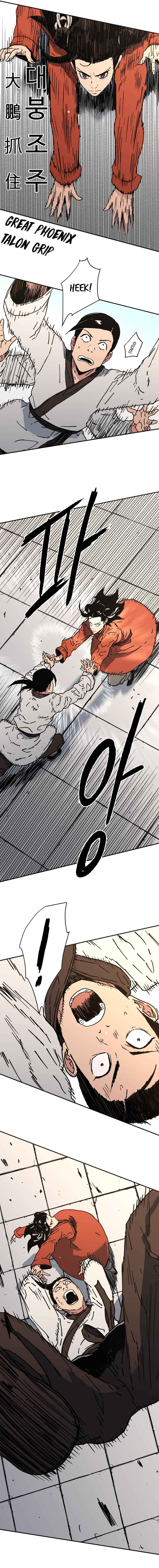 Peerless Dad Chap 114 - Next Chap 115