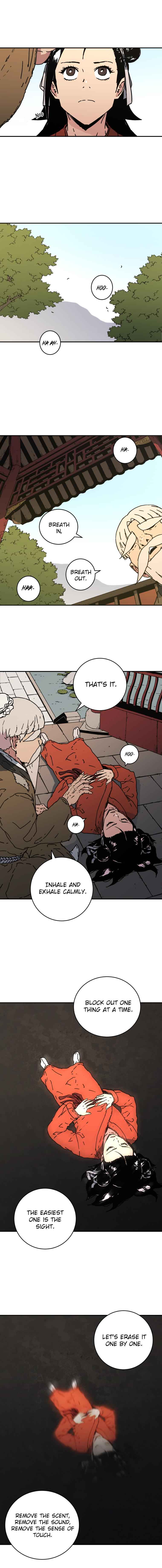 Peerless Dad Chap 115 - Next Chap 116
