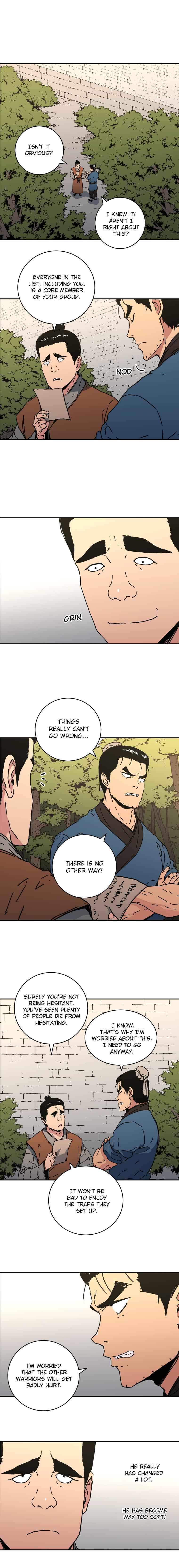 Peerless Dad Chap 115 - Next Chap 116