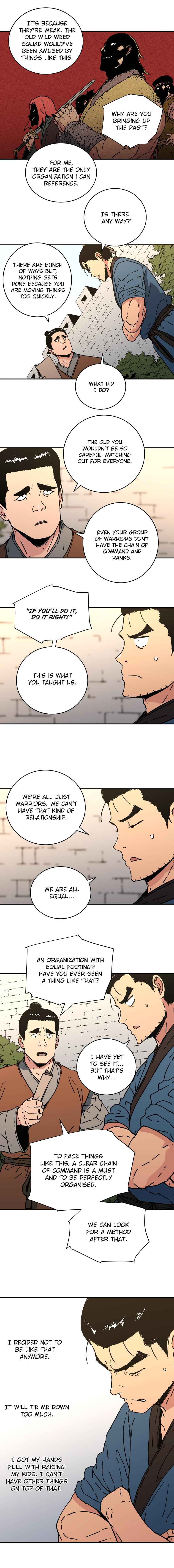 Peerless Dad Chap 115 - Next Chap 116