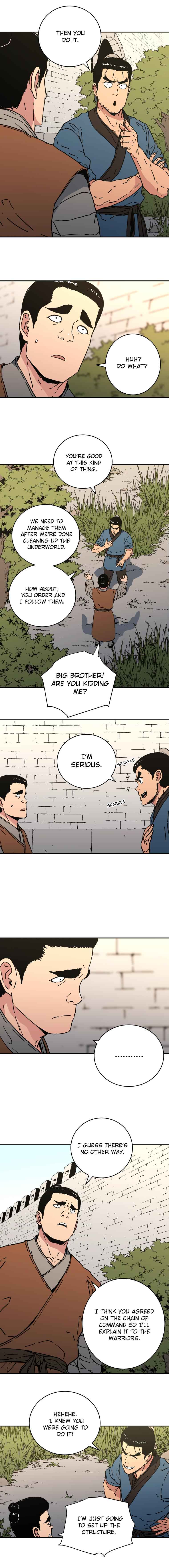 Peerless Dad Chap 115 - Next Chap 116