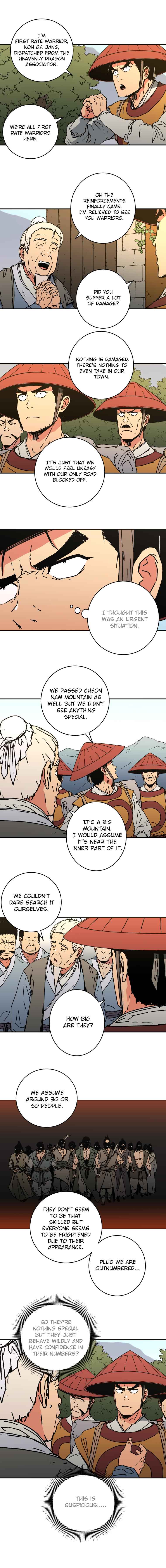 Peerless Dad Chap 118 - Next Chap 119