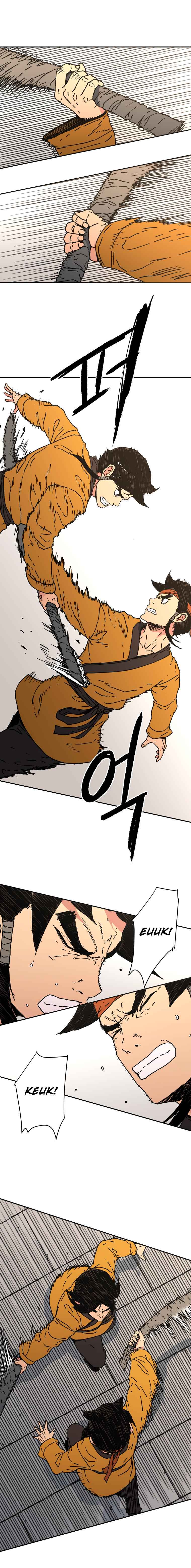 Peerless Dad Chap 118 - Next Chap 119