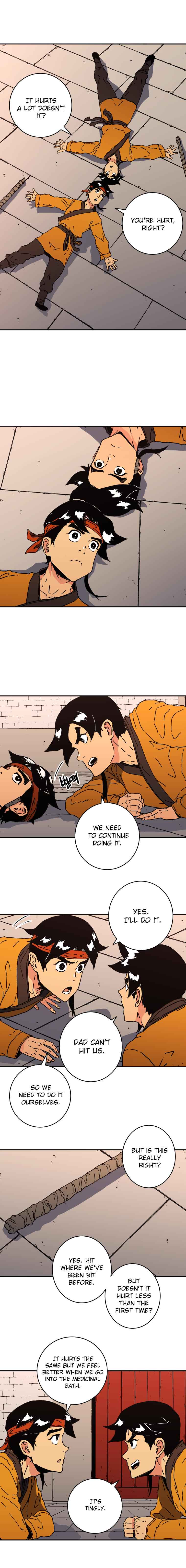 Peerless Dad Chap 118 - Next Chap 119