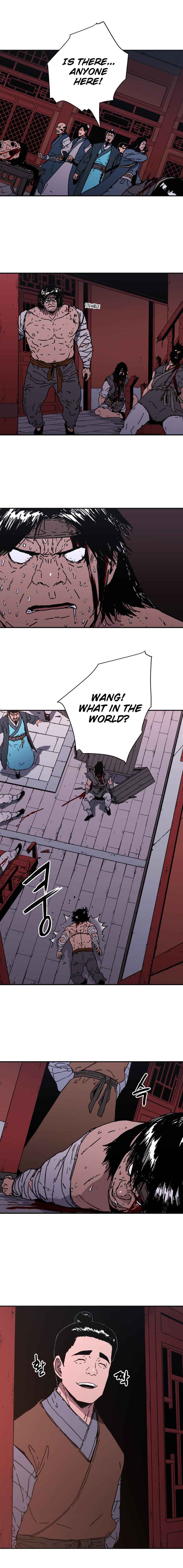 Peerless Dad Chap 118 - Next Chap 119