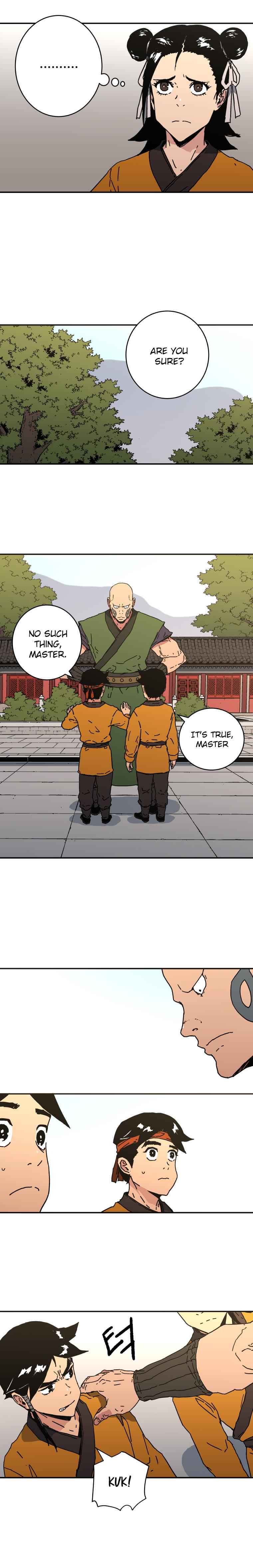 Peerless Dad Chap 118 - Next Chap 119
